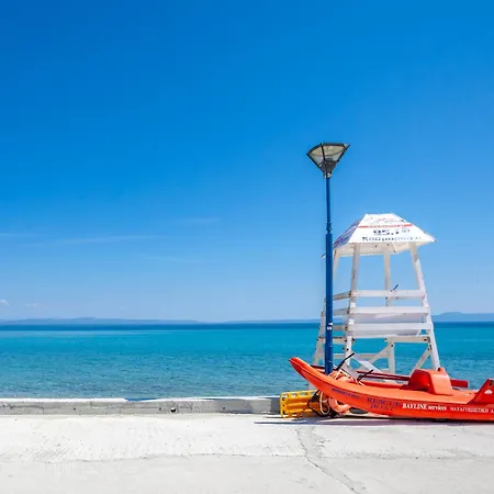 Appartement Argo First Line *