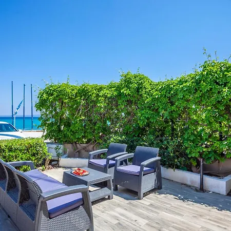 Argo First Line Appartement