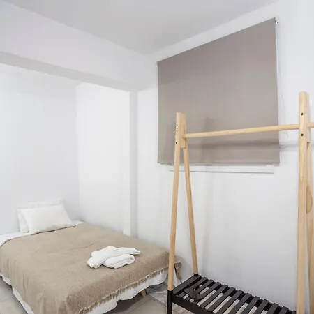 Argo First Line Apartment *