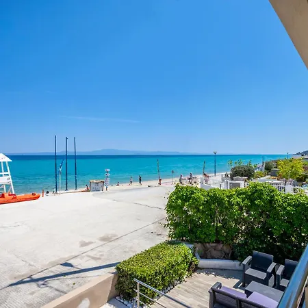 Appartement Argo First Line *