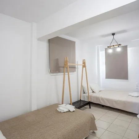 Appartement Argo First Line *