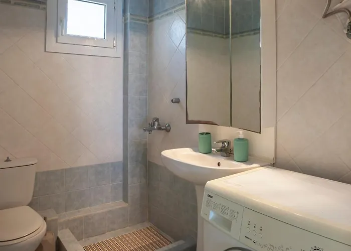 Argo First Line 公寓 波利克罗诺