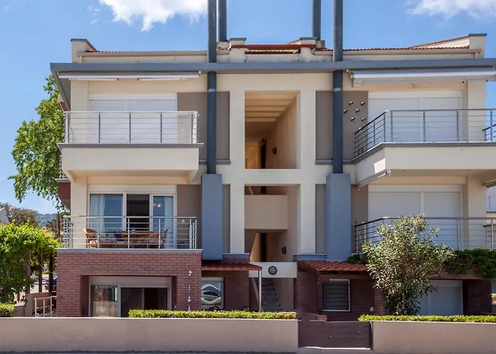 公寓 Argo First Line 波利克罗诺