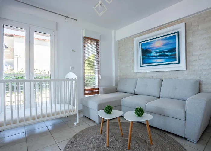 公寓 Argo First Line 波利克罗诺