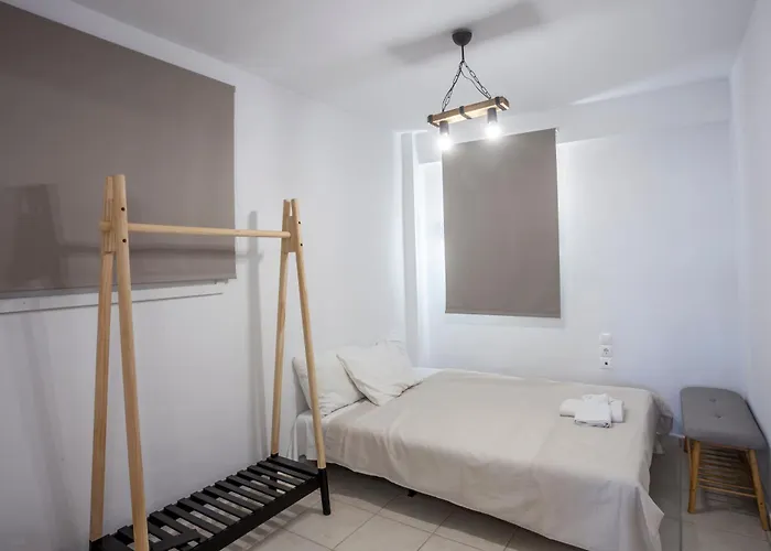 Argo First Line 公寓 波利克罗诺