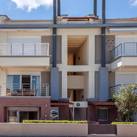 Apartmán Argo First Line Polychrono