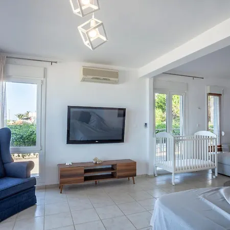 Apartmán Argo First Line