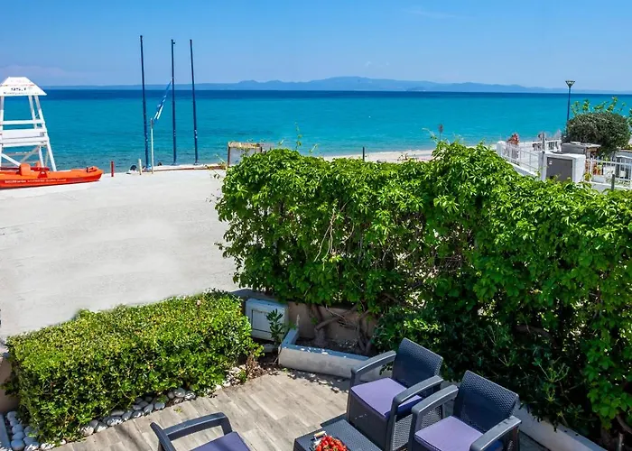 Apartman Argo First Line Políhrono