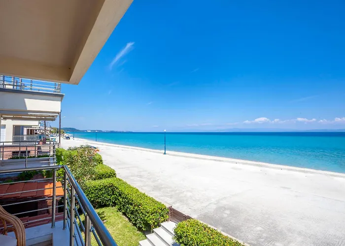 Apartman Argo First Line