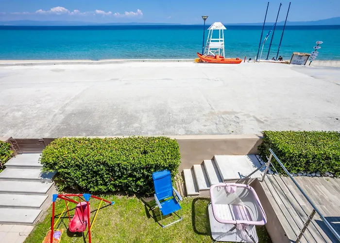Apartman Argo First Line Políhrono